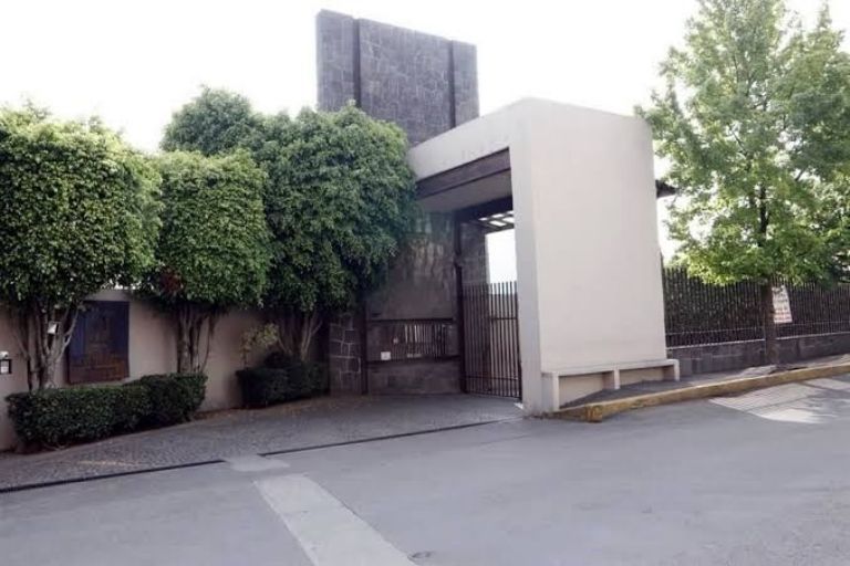 Casa de Emilio Lozoya confiscada