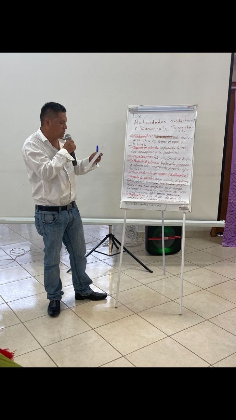 Asesinato de Higinio Trinidad de la Cruz: Pérdida Irreparable para la Defensa Ambiental en México