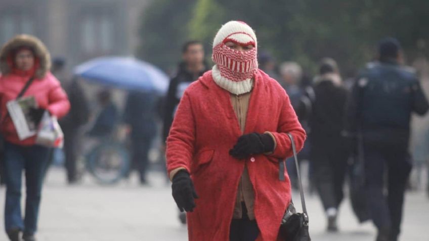 Clima en Sonora HOY 26 de noviembre: ¡Llévate el suéter! Conagua advierte clima frío y heladas