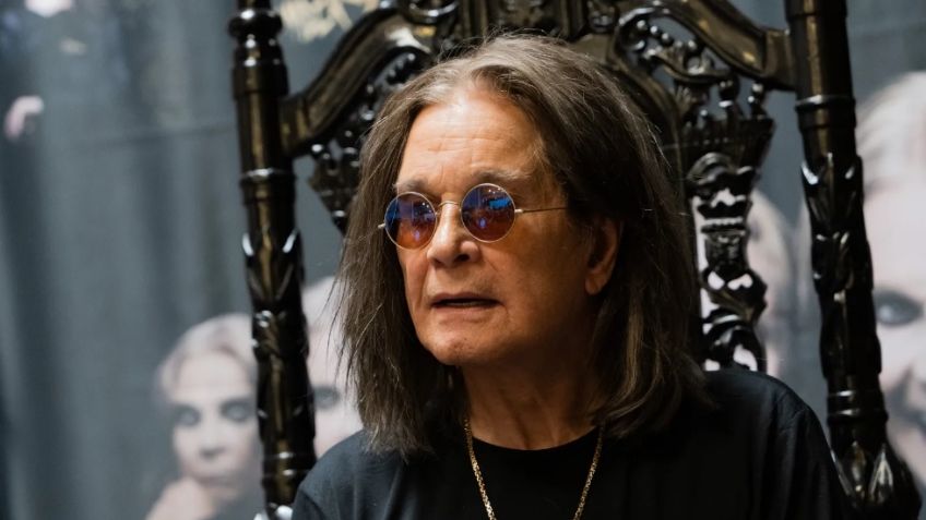 Ozzy Osbourne revela que es posible que nunca vuelva a actuar en vivo por esta razón