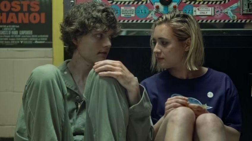 'Gen V': Así se filmó la escena que conmovió a todos y tomó 7 horas de intensa actuación