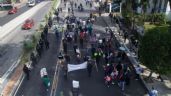 Tráfico en CDMX: Se espera caos por marchas y bloqueos este 27 de noviembre en la capital