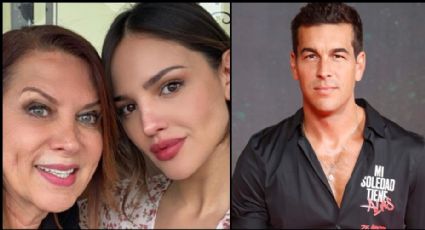 Madre de Eiza González impacta con su reacción por el 'noviazgo' de su hija con Mario Casas