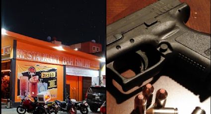 Reportan fuerte balacera en bar de Coacalco en el Edomex; hay 1 muerto y 4 heridos