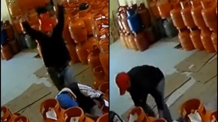 Perú: Rafael acaba con la vida de Abraham; lo golpeó brutalmente con un tanque de gas