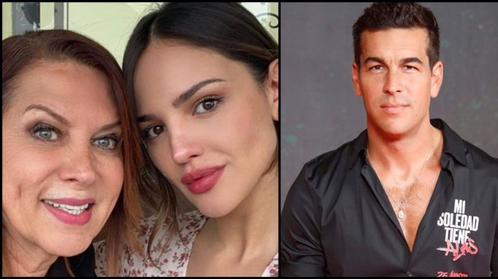 Madre de Eiza González impacta con su reacción por el 'noviazgo' de su hija con Mario Casas