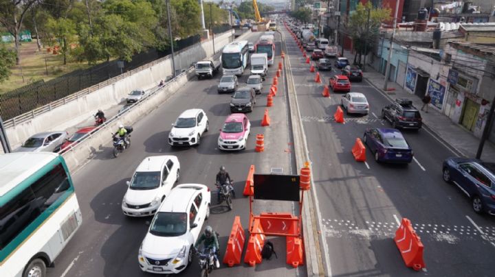 Mauricio Tabe pide seguridad en Constituyentes ante asaltos por construcción del Cablebús