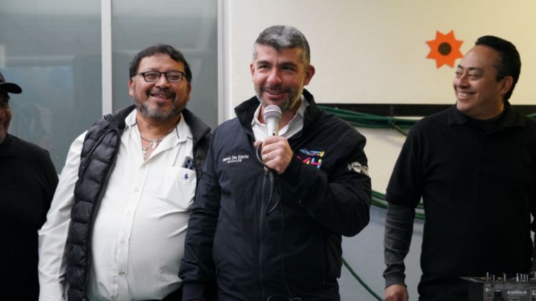 Mauricio Tabe pide seguridad en Constituyentes