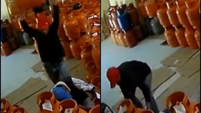 Perú: Rafael acaba con la vida de Abraham; lo golpeó brutalmente con un tanque de gas