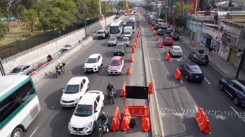 Mauricio Tabe pide seguridad en Constituyentes ante asaltos por construcción del Cablebús