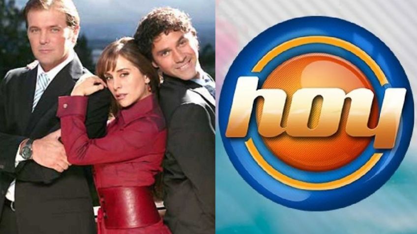 Tras cáncer y 11 años retirado de Televisa, exgalán de TV Azteca se confiesa en 'Hoy'