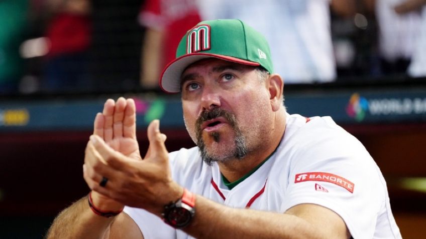 ¡Bombazo! Benjamín Gil ya tiene equipo, es el nuevo manager de los Charros de Jalisco