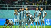 Termina el sueño de Argentina y Alemania enfrentará a Francia en la final del Mundial Sub 17