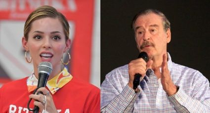 Mariana Rodríguez SE RÍE de Vicente Fox tras cierre de cuenta en 'X': Red se llena de MEMES