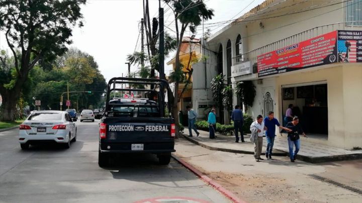 Asaltan Banco de Bienestar en Michoacán; el dinero estaba destinado a adultos mayores