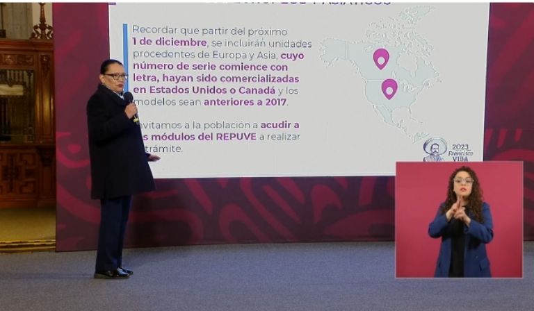 Regularización de 'autos' chocolate incluirá vehículos de Europa y Asia. Foto: SSPC