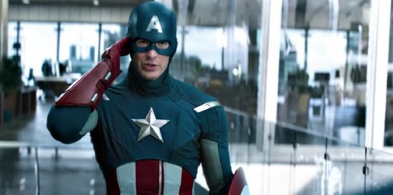 Chris Evans dice que no se le ha pedido que regrese al MCU