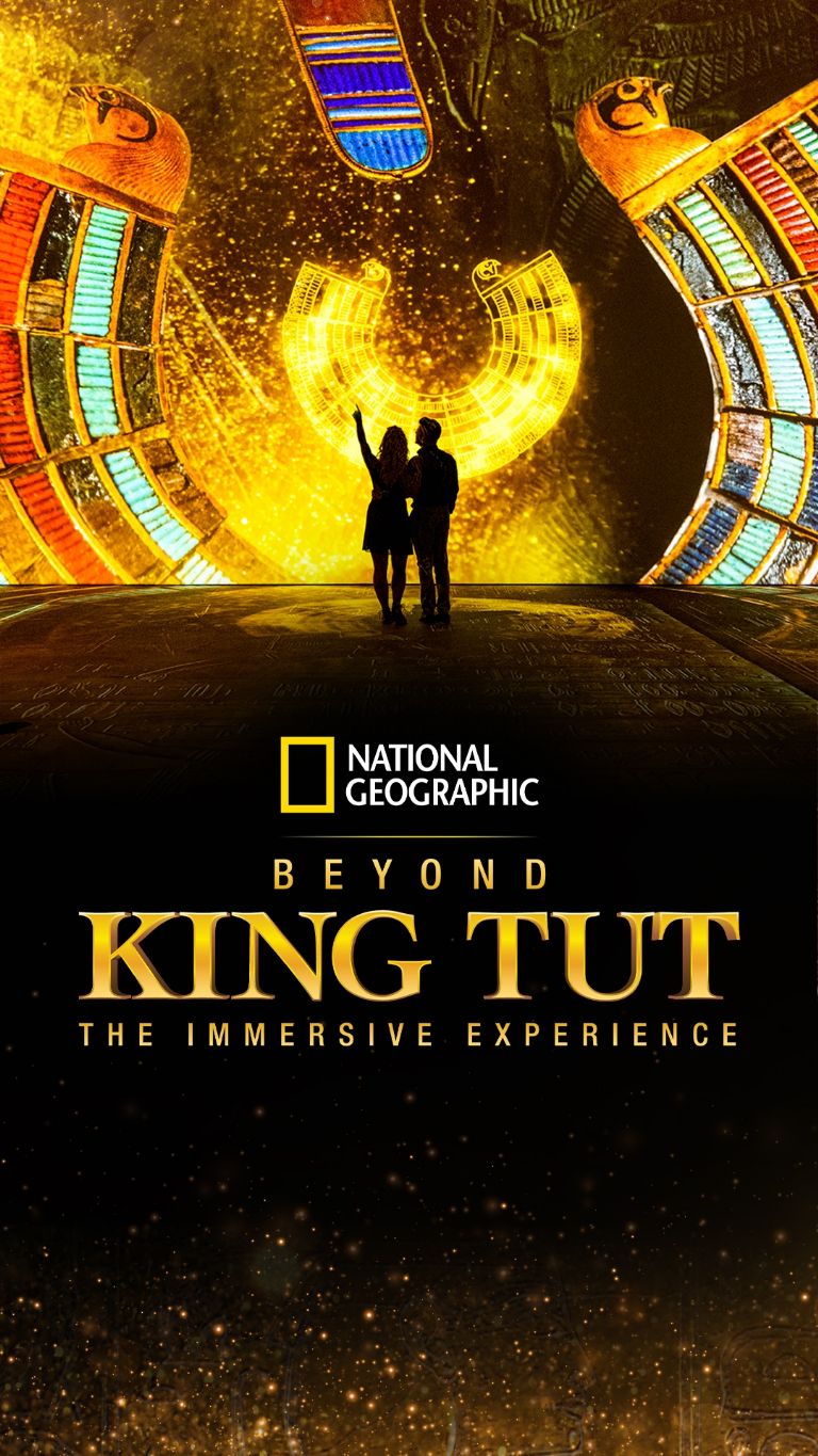 Tutankaón, experiencia inmersiva