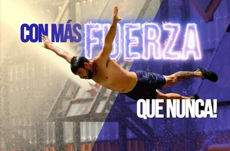 David Juárez 'La Bestia'