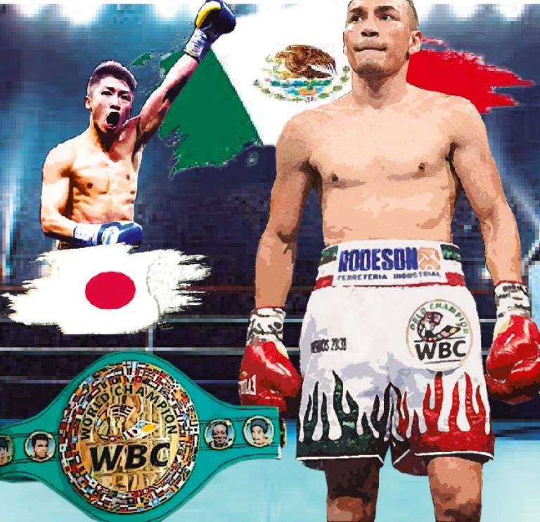 Estrada piensa en Inoue