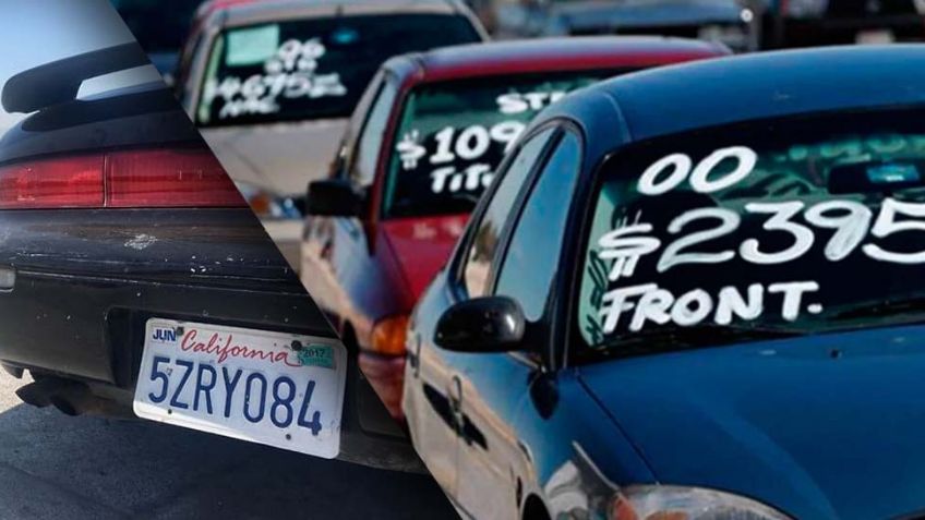 AMLO: SSPC confirma regularización de autos 'chocolate' provenientes de Europa y Asia