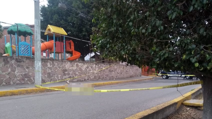 Macabro hallazgo: Abandonan cuerpo embolsado y con huellas de tortura en Tlalnepantla