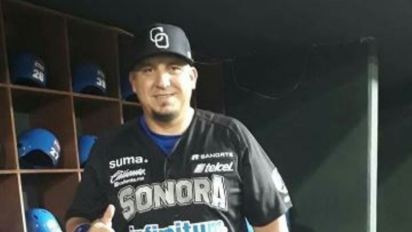 ¡'Vaquero' Inmortal! Yaquis de Obregón retirará el mítico número 43 de Iker Franco