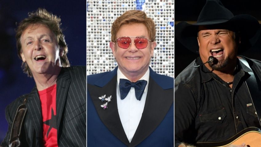 Paul McCartney, Elton John y Garth Brooks se unen para la secuela de esta clásica película