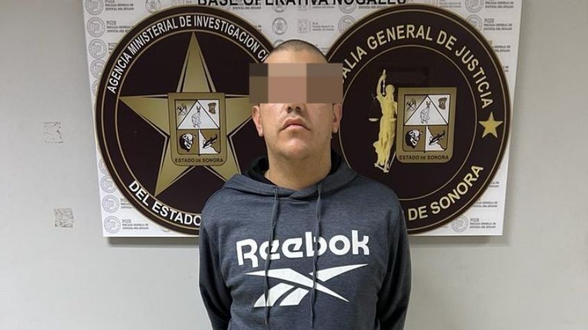 Tras acuchillar a un hombre en Nogales, FGJES vincula a proceso a Édgar Giovany 'N'