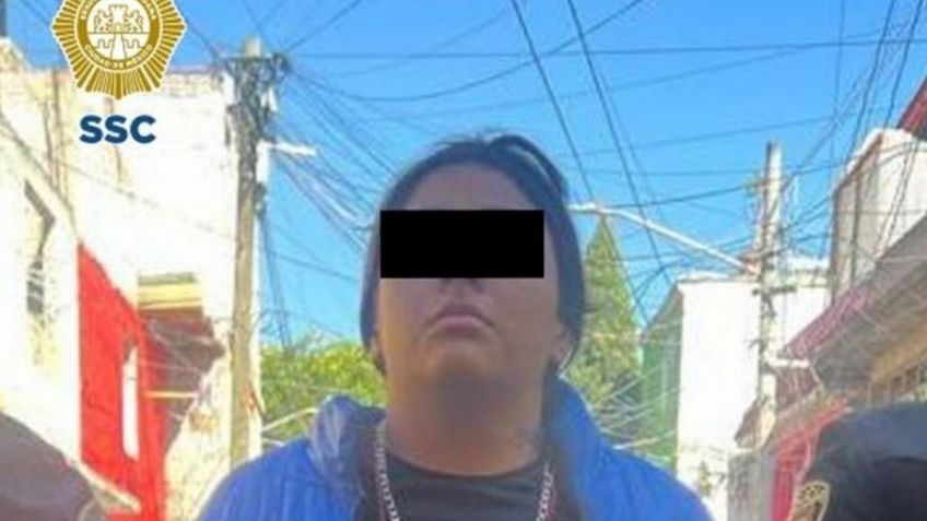Sarahí asesina a golpes a su sobrina en CDMX, le estrelló el cráneo contra la pared
