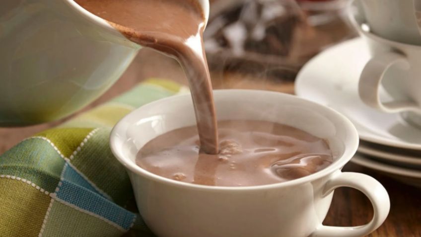 5 recetas para preparar chocolate caliente en festividades de diciembre; su sabor es irresistible