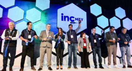 incMTY 2023 cierra con 420 mdd en inversión de Venture Capital y 42.8 mmdd en inversión extranjera