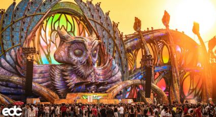 El Festival EDC México anuncia un lineup explosivo para celebrar su décimo aniversario