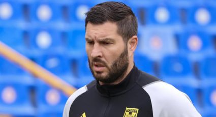 Tigres sufre la baja de André Gignac para el partido de cuartos de final contra Puebla