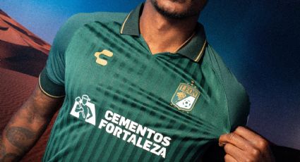 León presenta nueva playera con un solo patrocinador para el Mundial de Clubes 2023