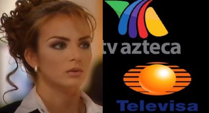 ¿Sale del clóset? Tras 6 años retirada de Televisa, exactriz de TV Azteca hace fuerte anuncio