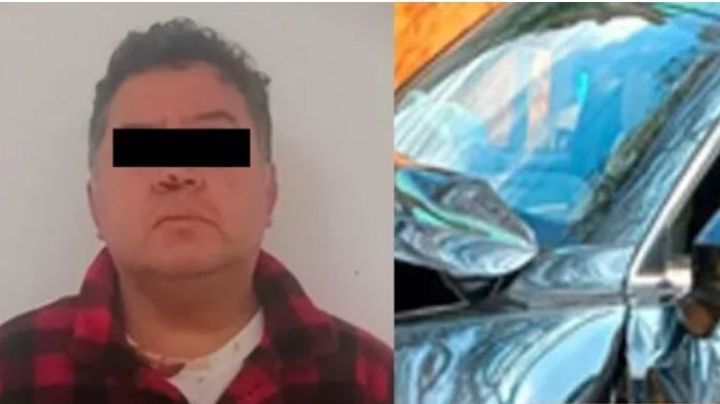 Detienen a 'El Padrino' en CDMX, líder de célula de la familia Michoacana en la capital