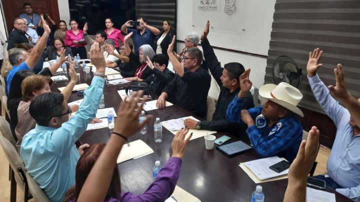 Tarifas del agua, sin aumento en 2024 en Guaymas; regidores lo consideran innecesario