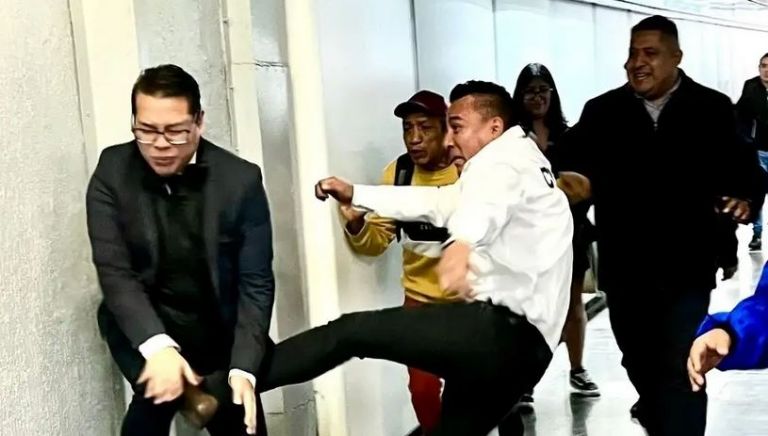 Bloqueo por jornada laboral de 40 horas