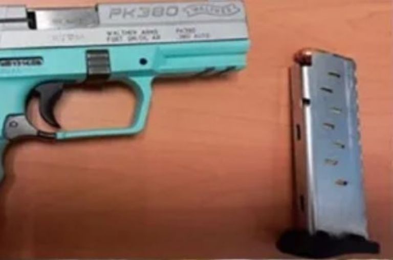 Detención de 'El Padrino' en CDMX