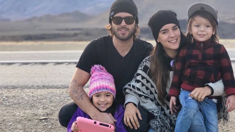 Hijos de Pablo Lyle lo visitaron en la cárcel