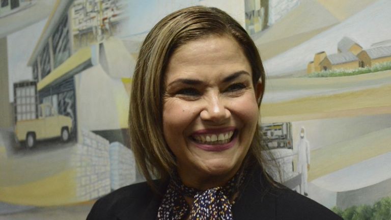 Adriana Torres de la Huerta