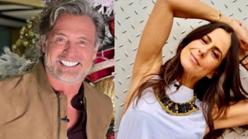 Paulina Mercado y Juan Soler despiertan rumores de compromiso matrimonial