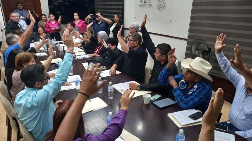 Tarifas del agua, sin aumento en 2024 en Guaymas; regidores lo consideran innecesario