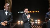 Lionel Messi revela a los candidatos que podrían tomar su lugar en el Balón de Oro