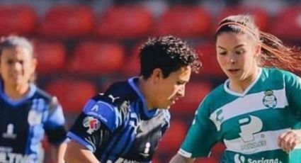 Sofía Ochoa, de la Liga MX Femenil a hacer historia en el futbol de Arabia Saudita