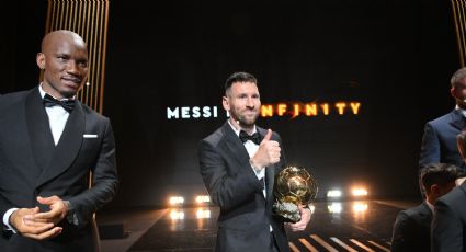 Lionel Messi revela a los candidatos que podrían tomar su lugar en el Balón de Oro