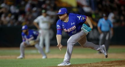 LMP: Pitcher de los Charros entra al selecto grupo de lanzadores que superaron los 500 ponches