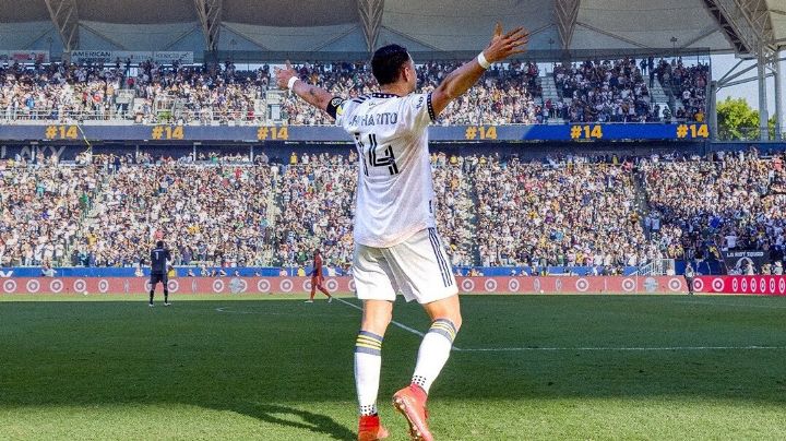 ¿'Chicharito' a Chivas? Javier Hernández sale del Galaxy y su futuro está en el aire