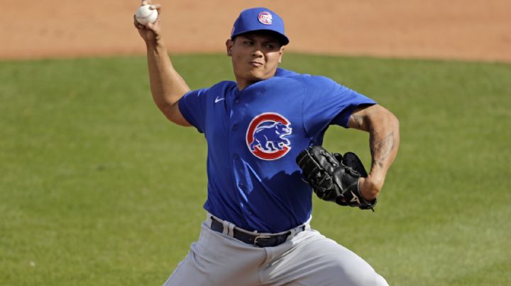 Joven lanzador mexicano que ya debutó en Grandes Ligas sería el nuevo refuerzo de los Cañeros